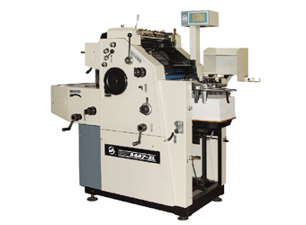 威海WIN3447/XL单面单张纸胶印机_单张纸胶印机_印刷设备_产品_必胜印刷网